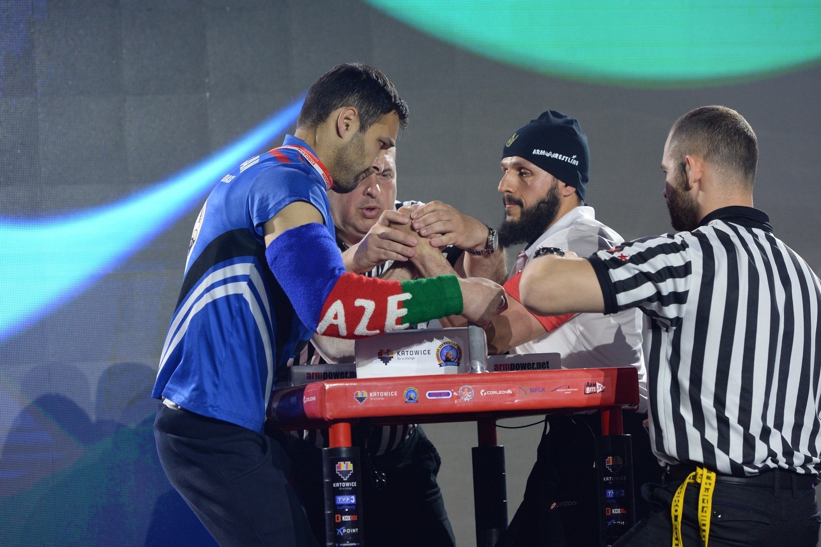 European Armwrestling Championship 2017