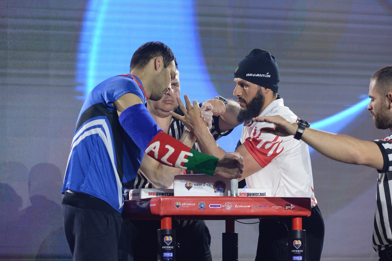 European Armwrestling Championship 2017