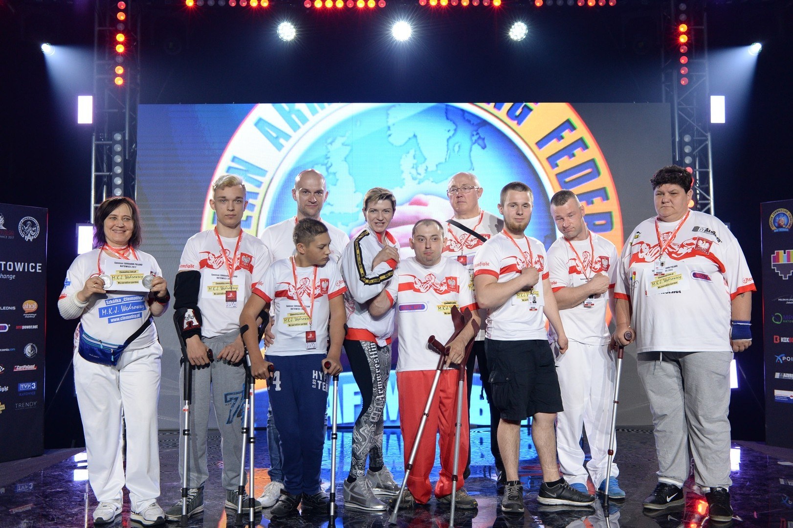 European Armwrestling Championship 2017