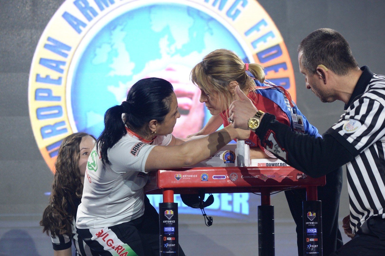 European Armwrestling Championship 2017