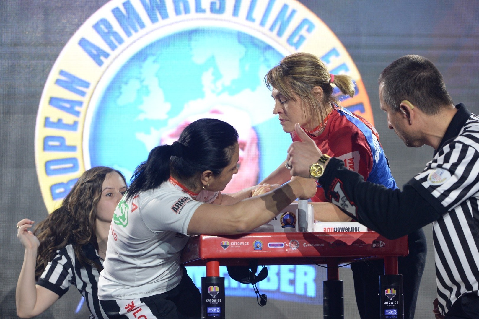 European Armwrestling Championship 2017