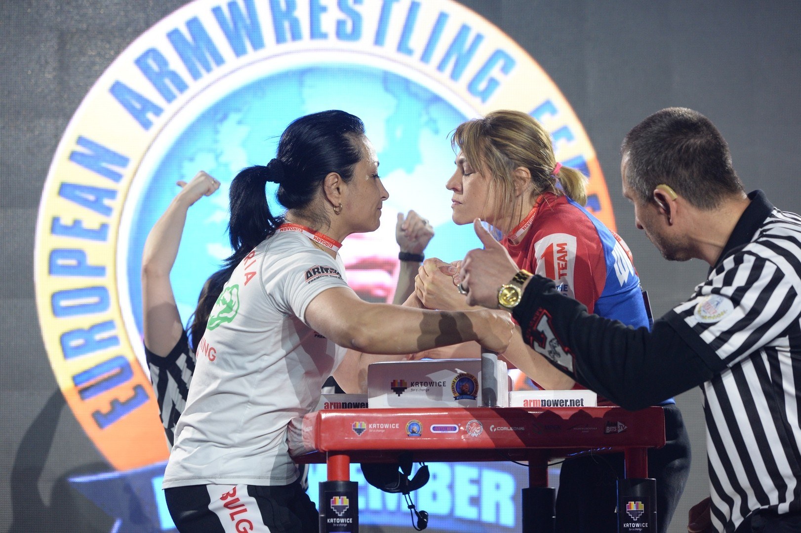 European Armwrestling Championship 2017