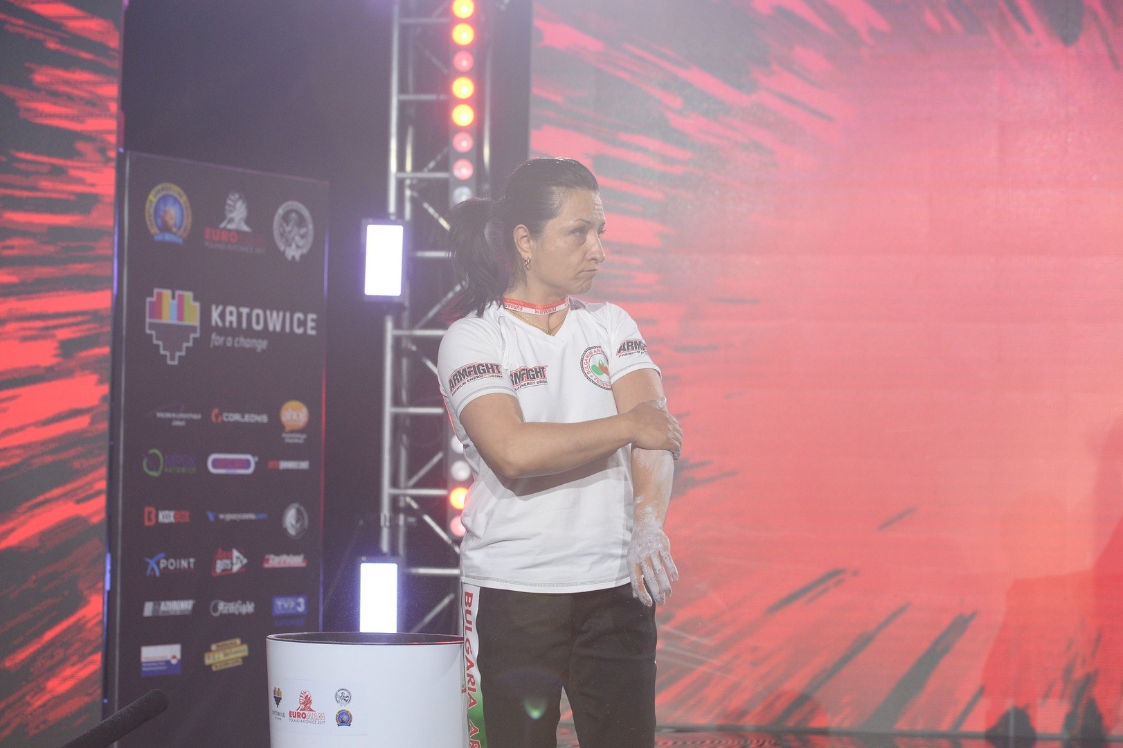 European Armwrestling Championship 2017