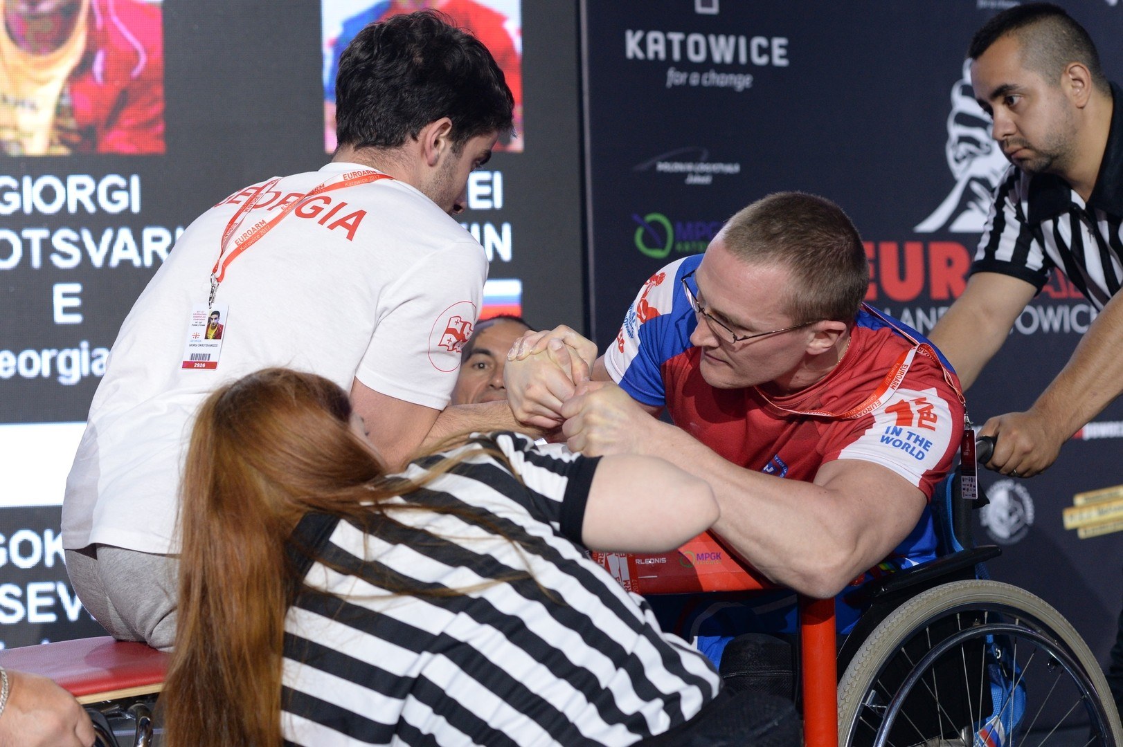 European Armwrestling Championship 2017