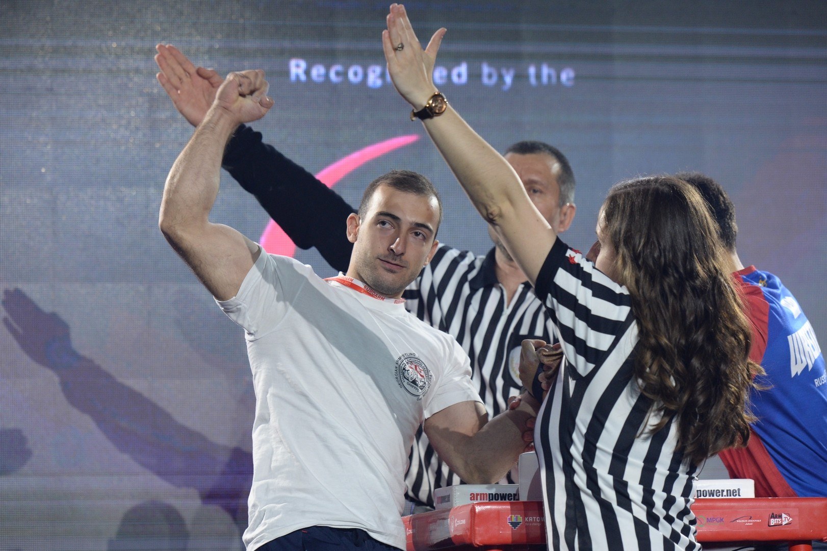 European Armwrestling Championship 2017