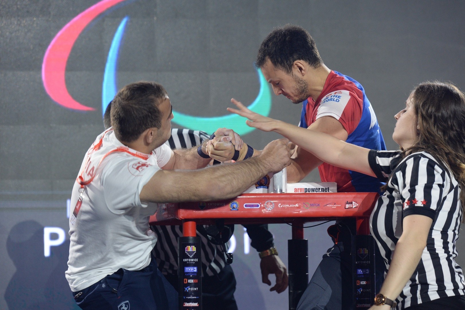 European Armwrestling Championship 2017