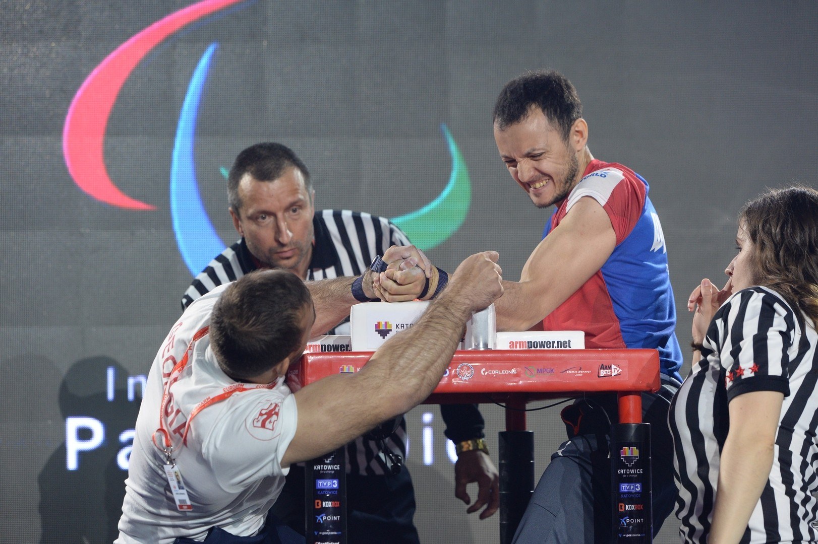 European Armwrestling Championship 2017