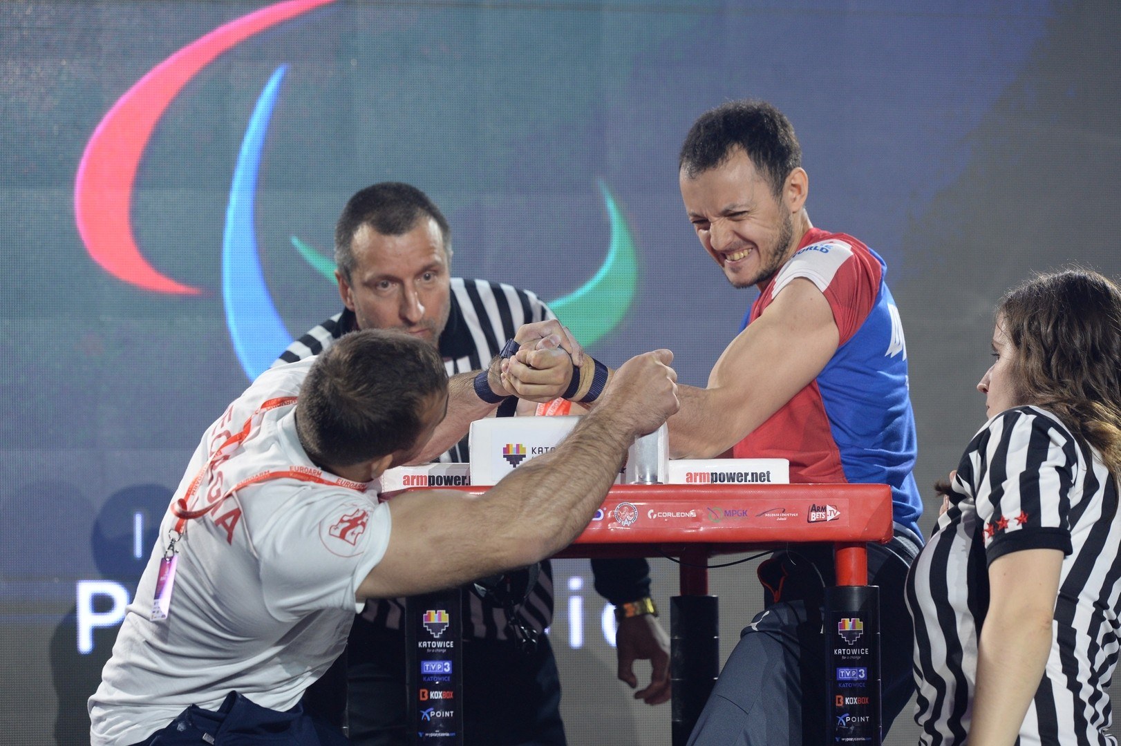 European Armwrestling Championship 2017