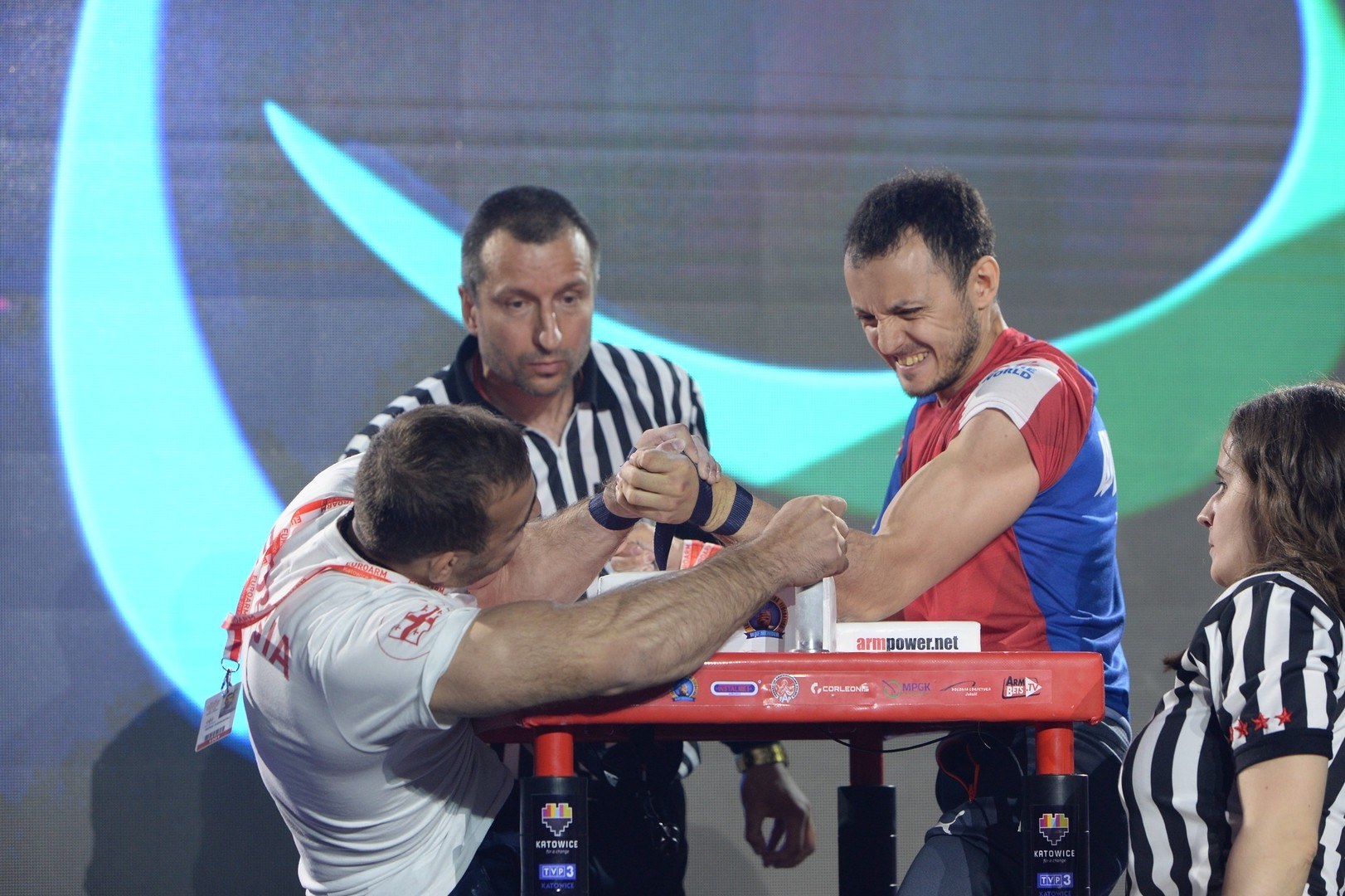 European Armwrestling Championship 2017