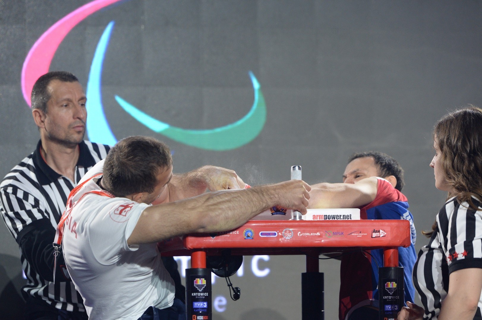 European Armwrestling Championship 2017