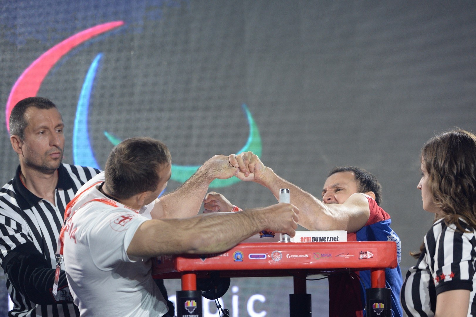 European Armwrestling Championship 2017