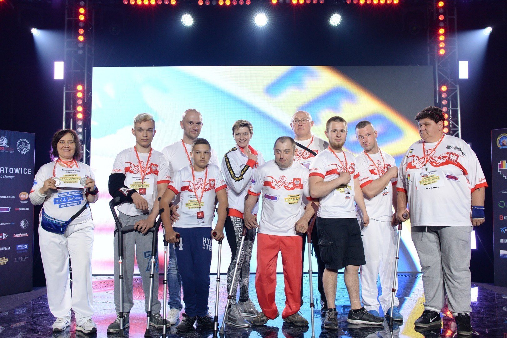 European Armwrestling Championship 2017