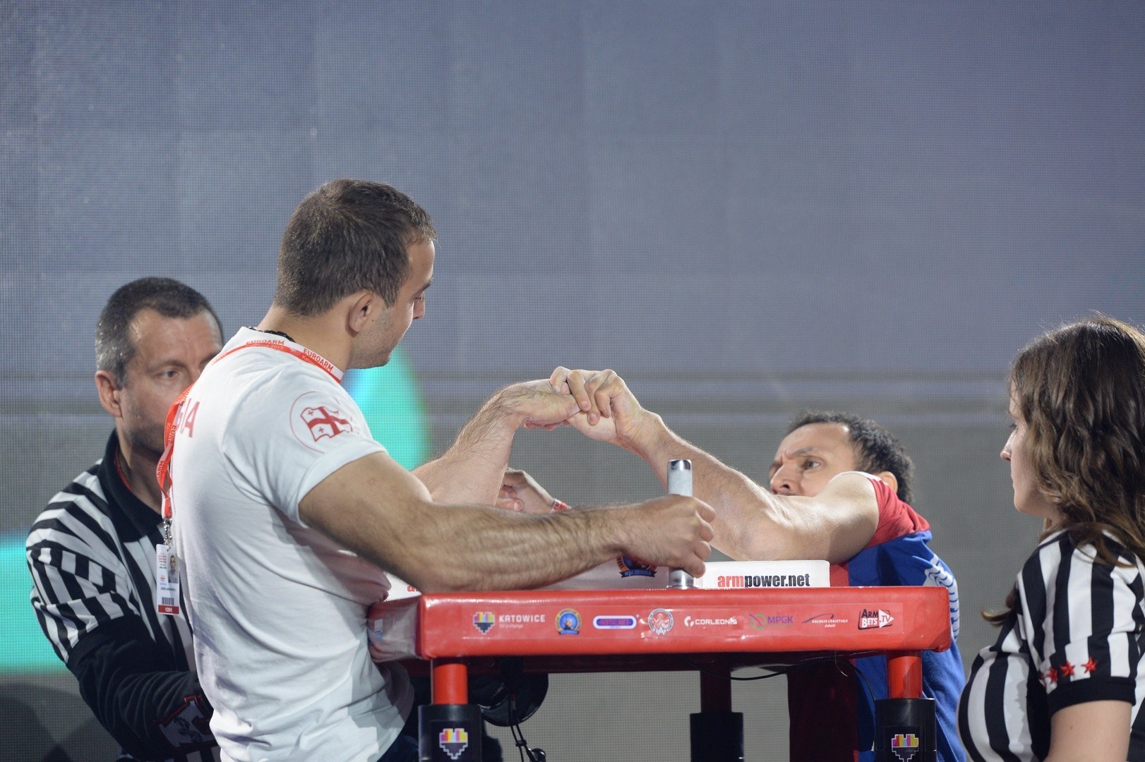 European Armwrestling Championship 2017