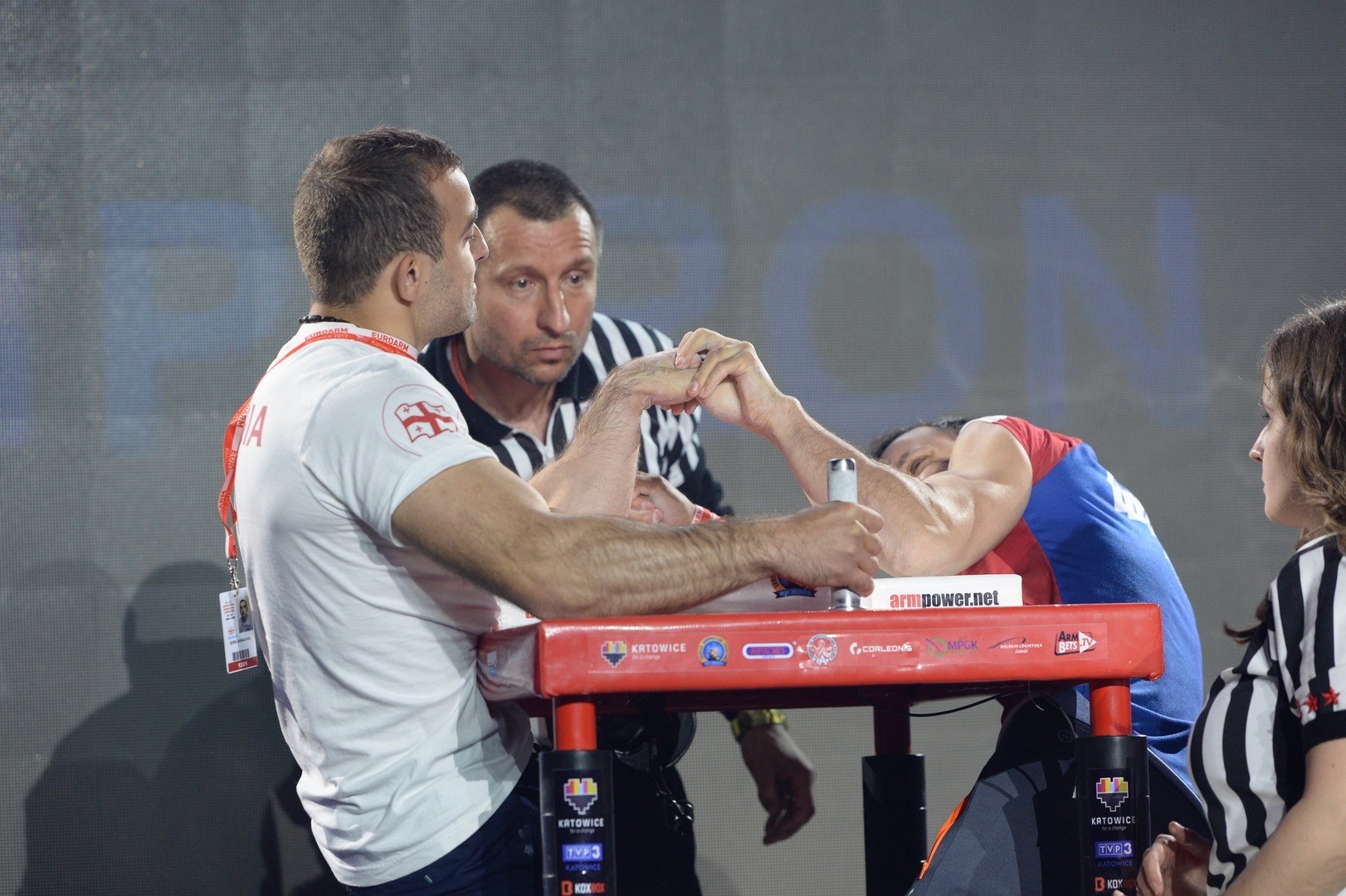 European Armwrestling Championship 2017