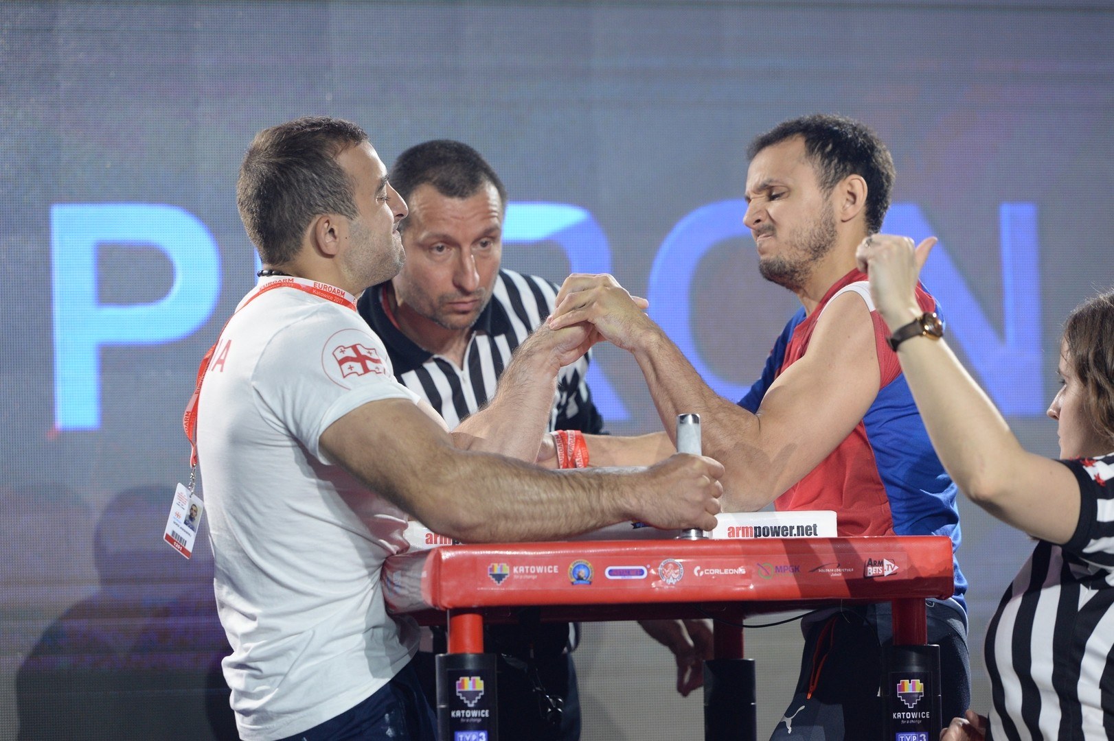 European Armwrestling Championship 2017