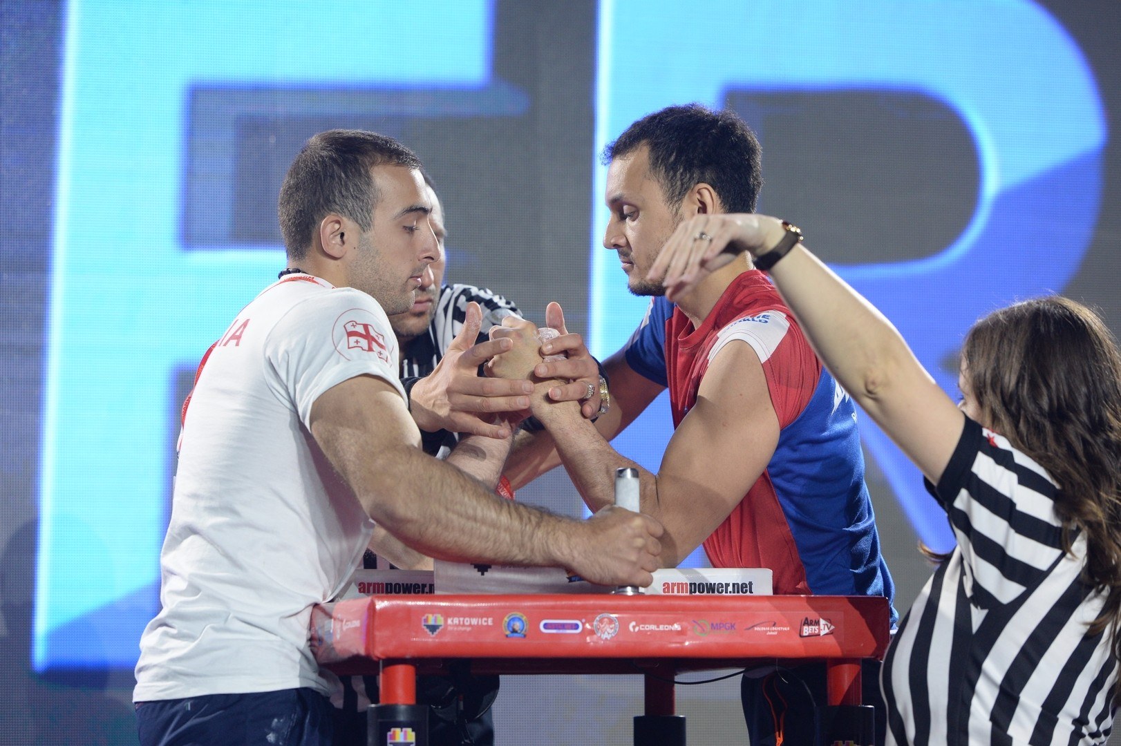 European Armwrestling Championship 2017