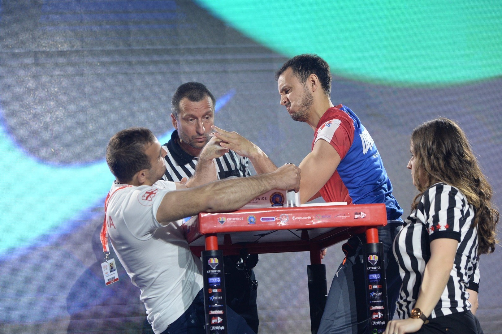 European Armwrestling Championship 2017