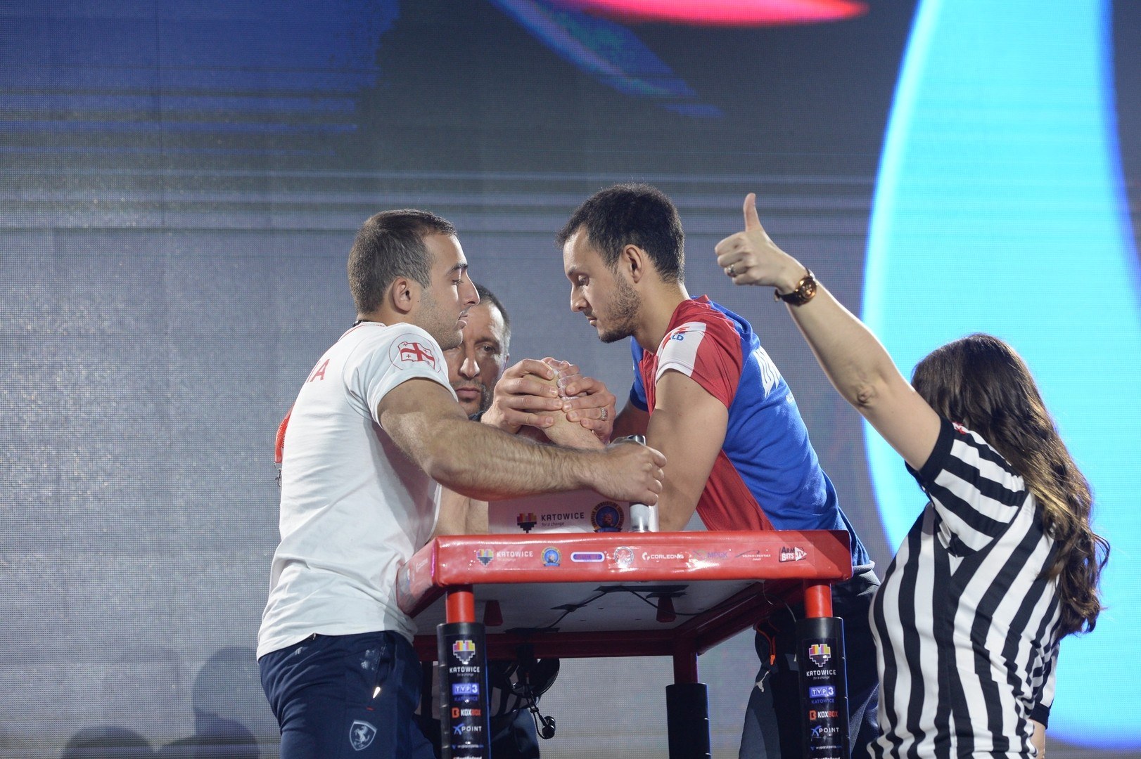 European Armwrestling Championship 2017