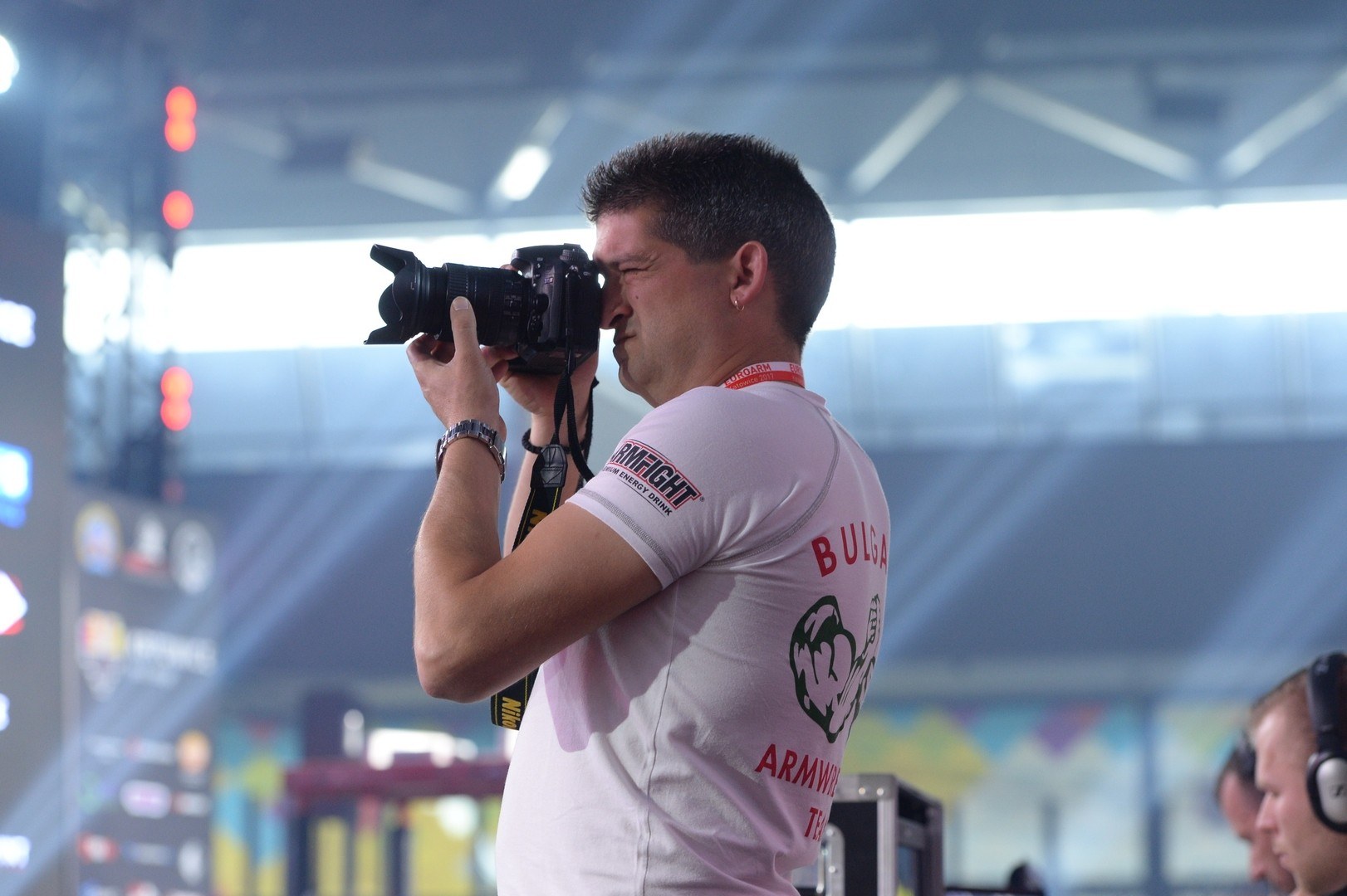 European Armwrestling Championship 2017