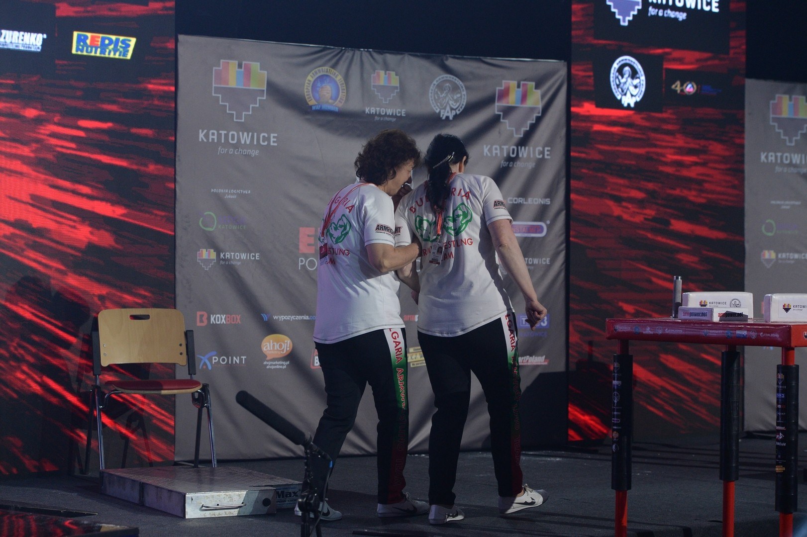 European Armwrestling Championship 2017