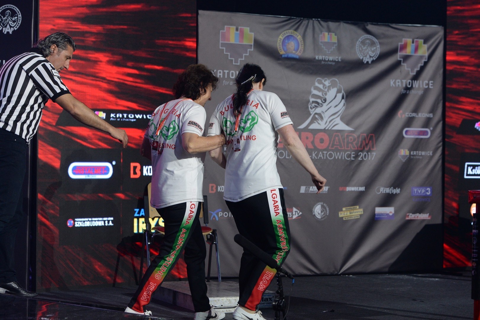 European Armwrestling Championship 2017