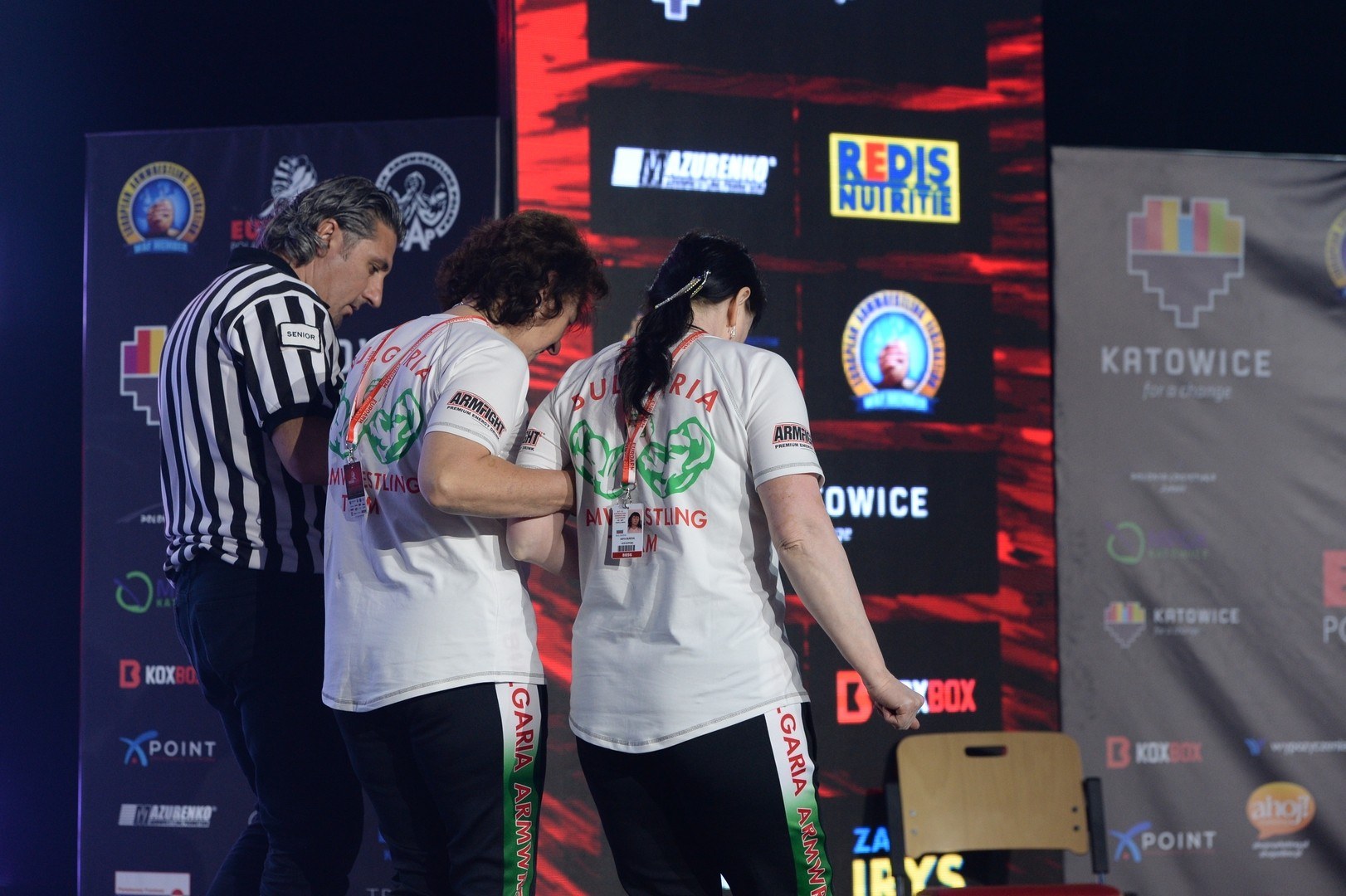 European Armwrestling Championship 2017