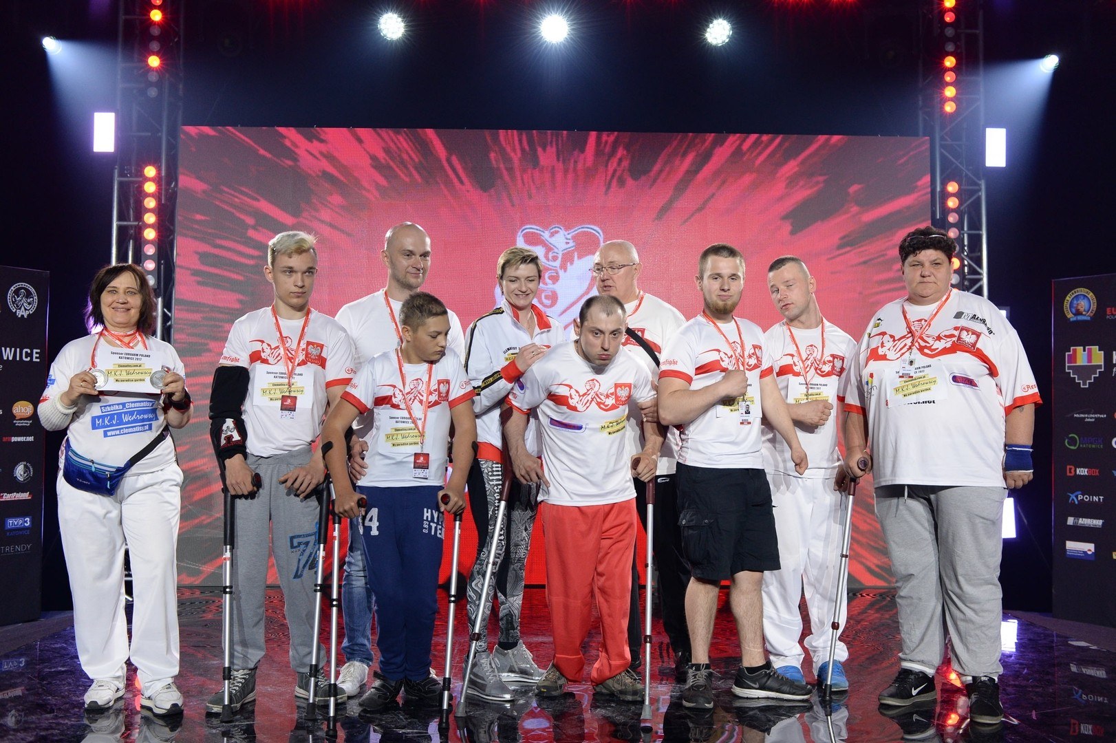 European Armwrestling Championship 2017