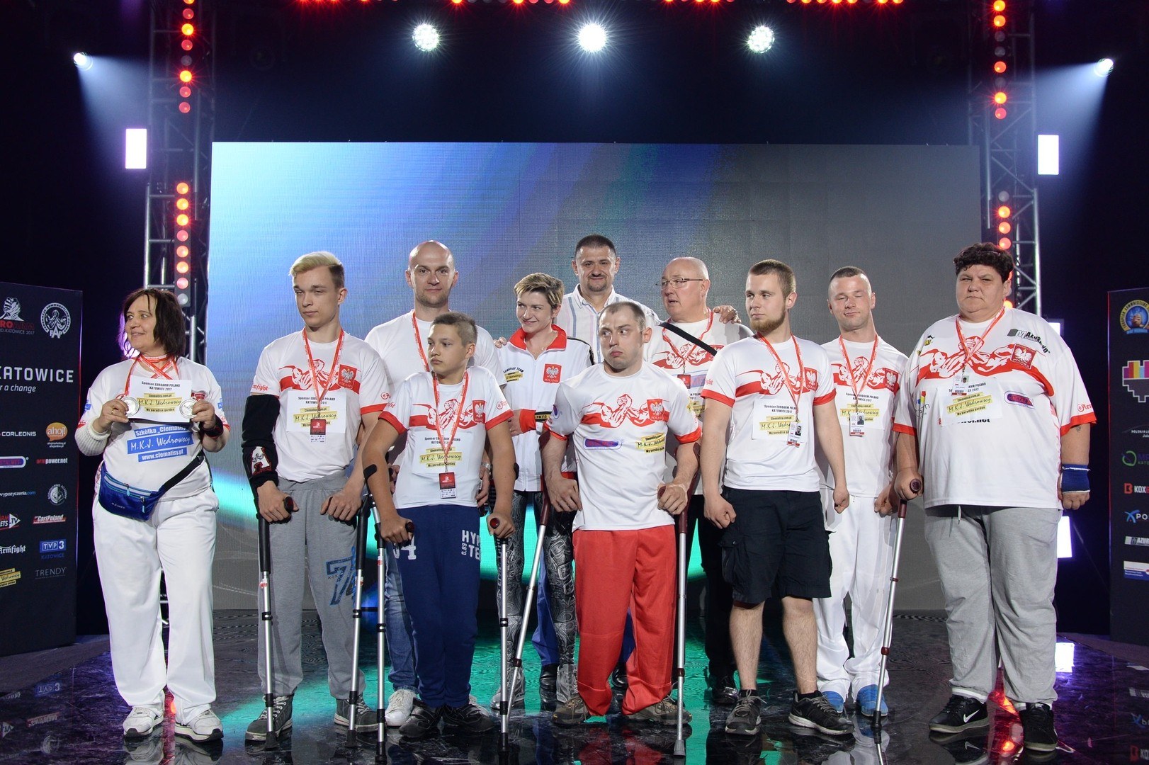 European Armwrestling Championship 2017