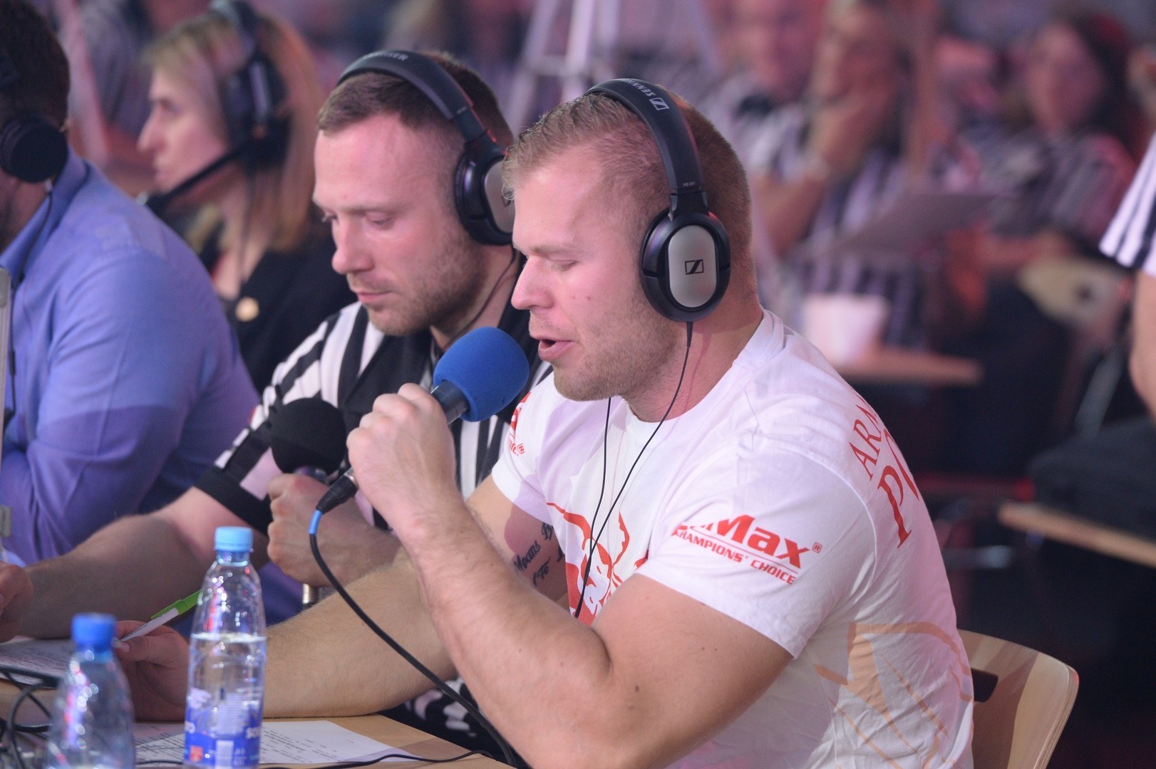 European Armwrestling Championship 2017