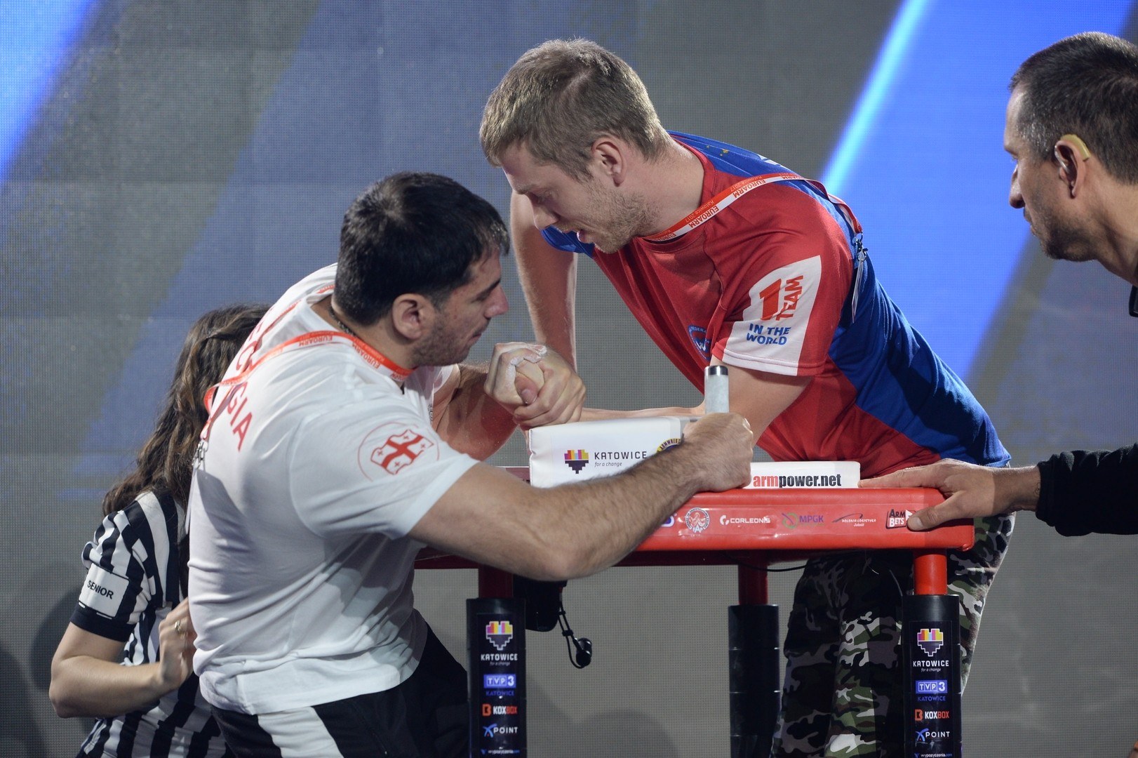 European Armwrestling Championship 2017