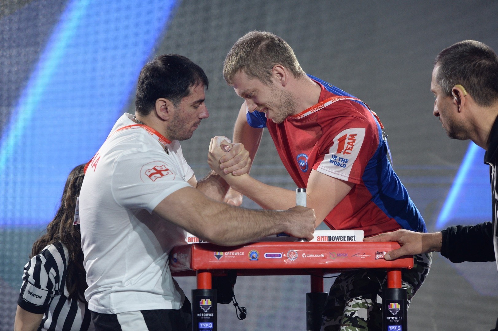 European Armwrestling Championship 2017