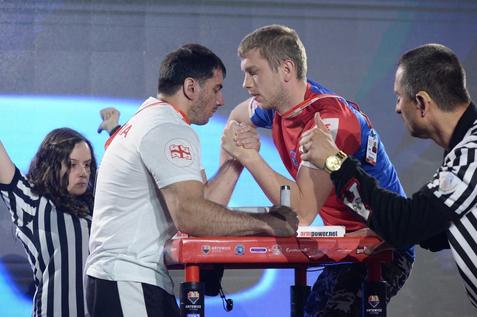 European Armwrestling Championship 2017