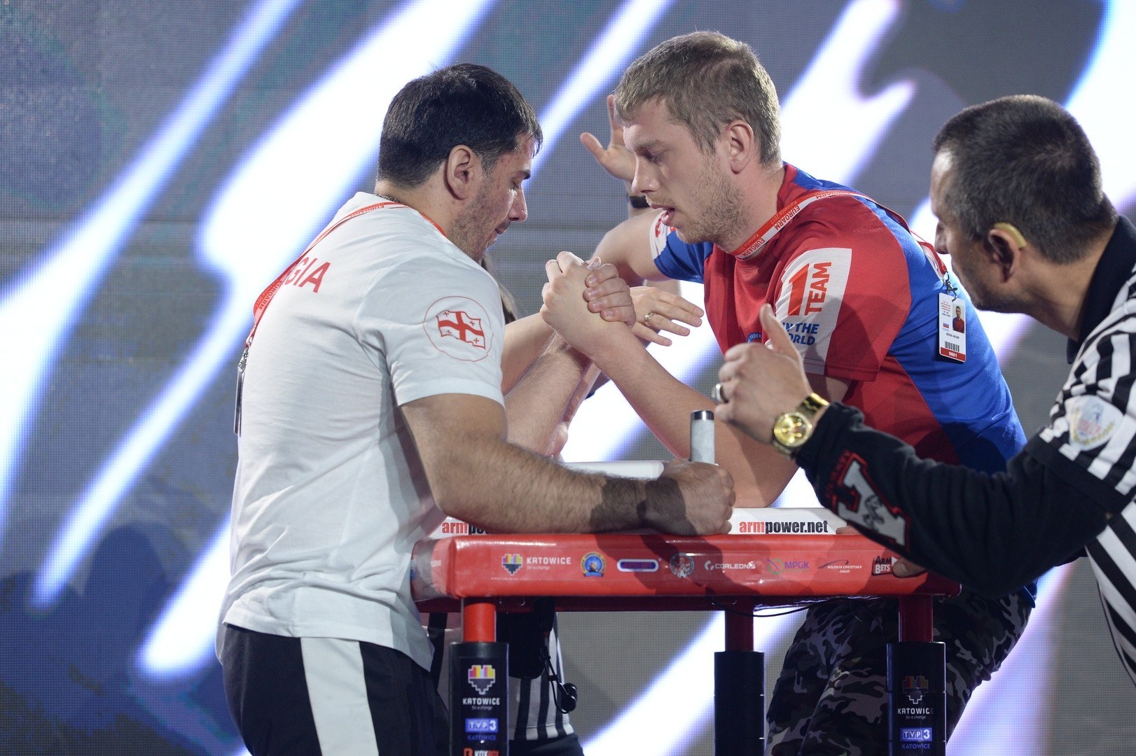 European Armwrestling Championship 2017