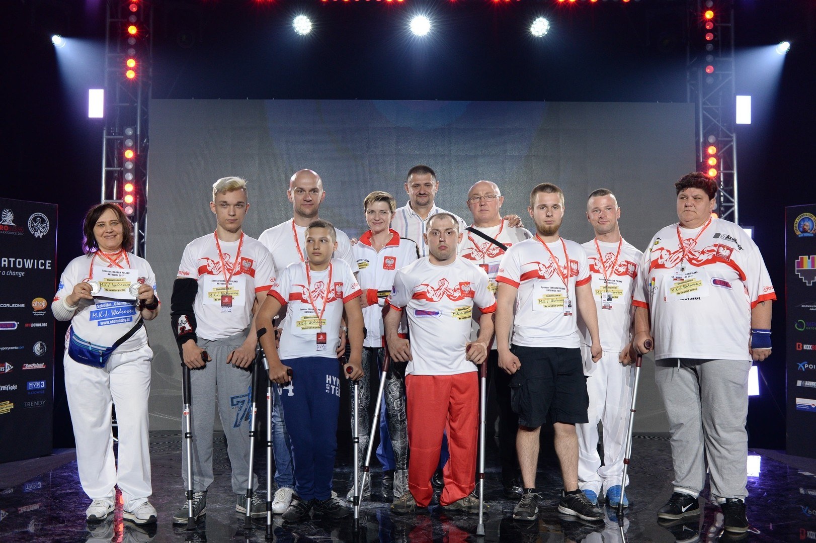 European Armwrestling Championship 2017