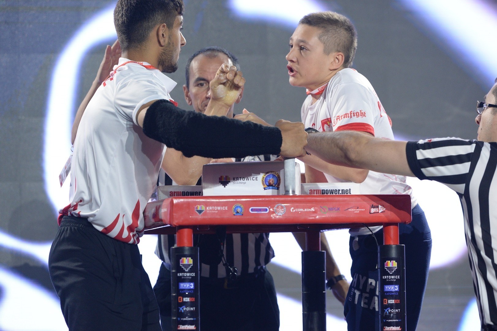 European Armwrestling Championship 2017