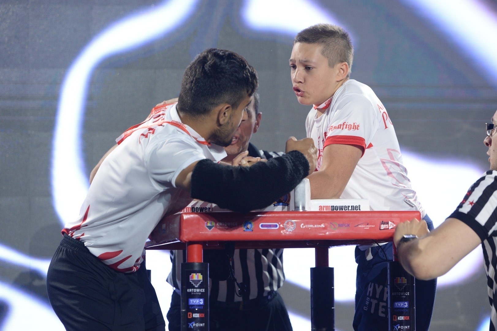 European Armwrestling Championship 2017