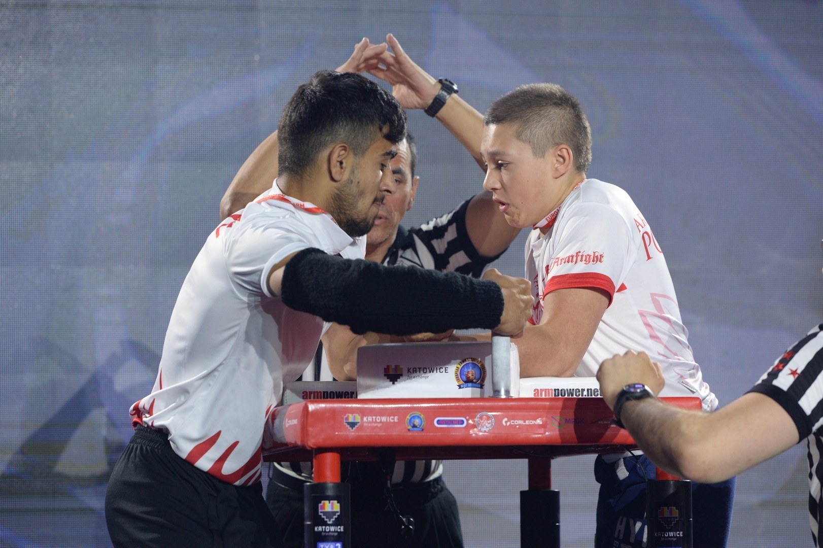 European Armwrestling Championship 2017