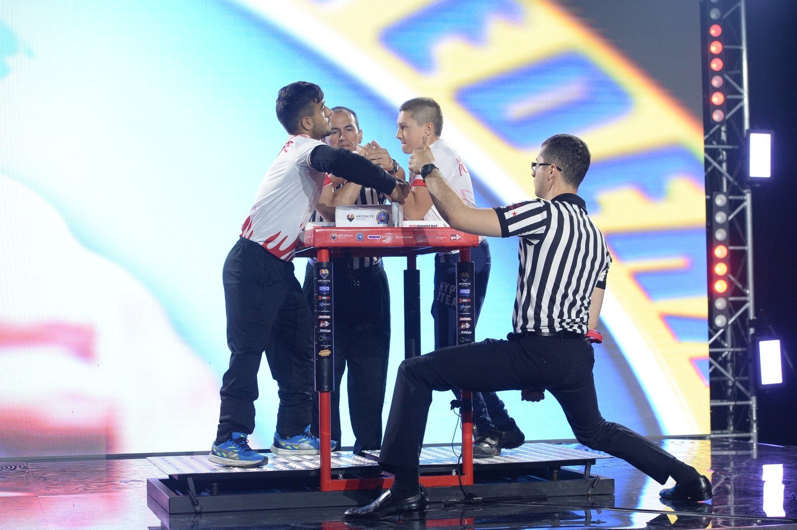 European Armwrestling Championship 2017