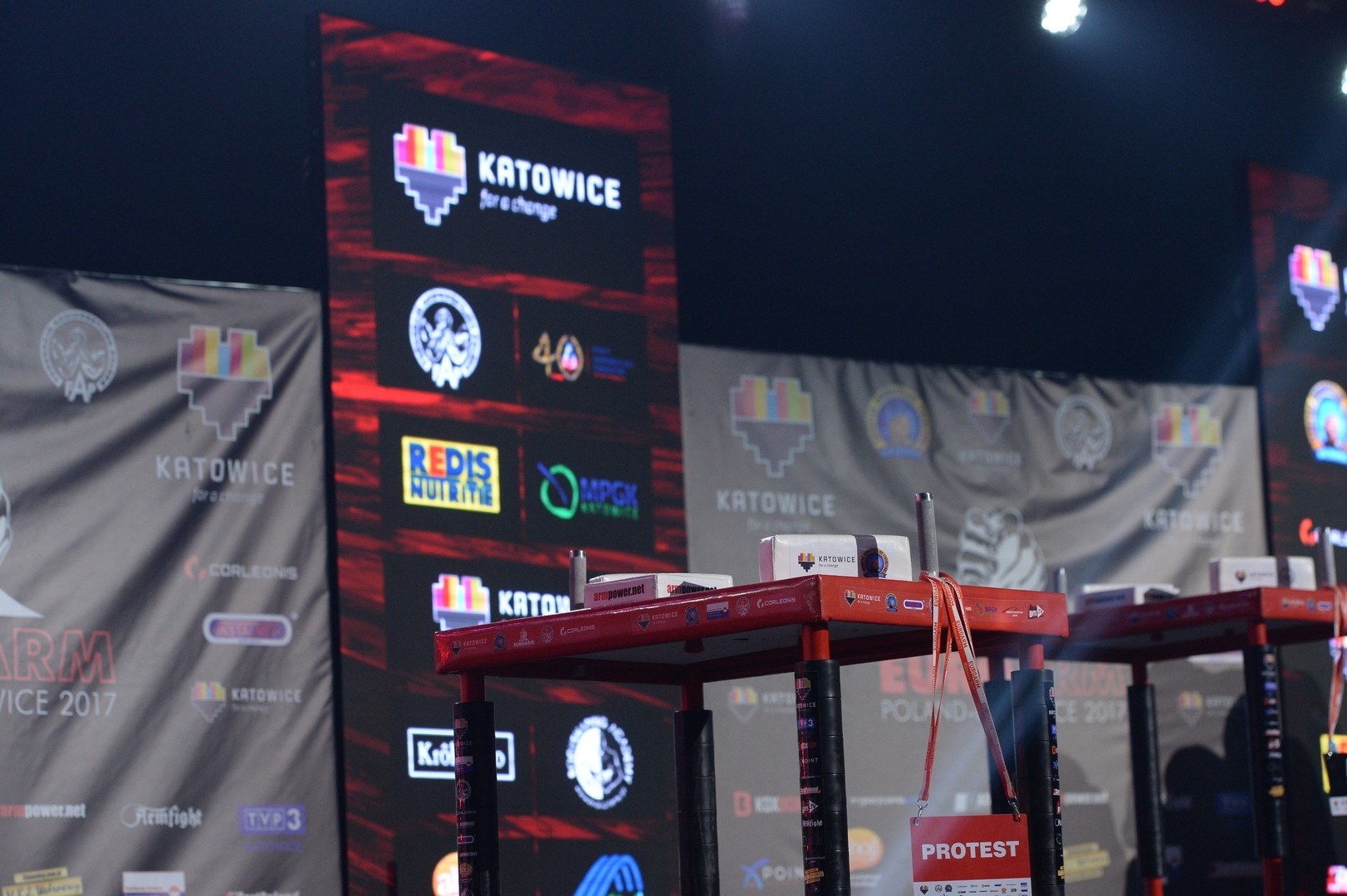 European Armwrestling Championship 2017