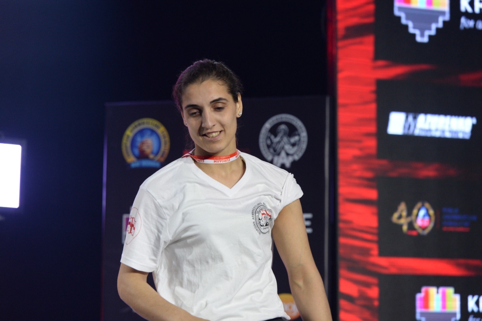 European Armwrestling Championship 2017