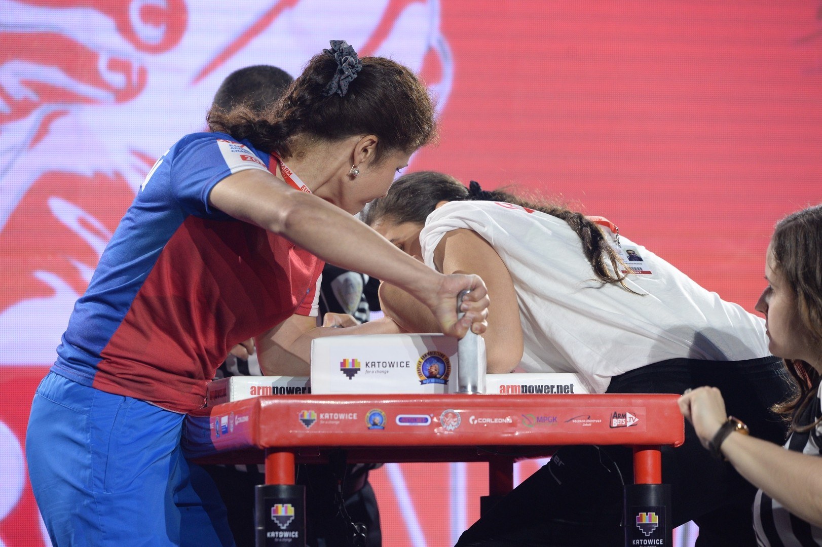 European Armwrestling Championship 2017