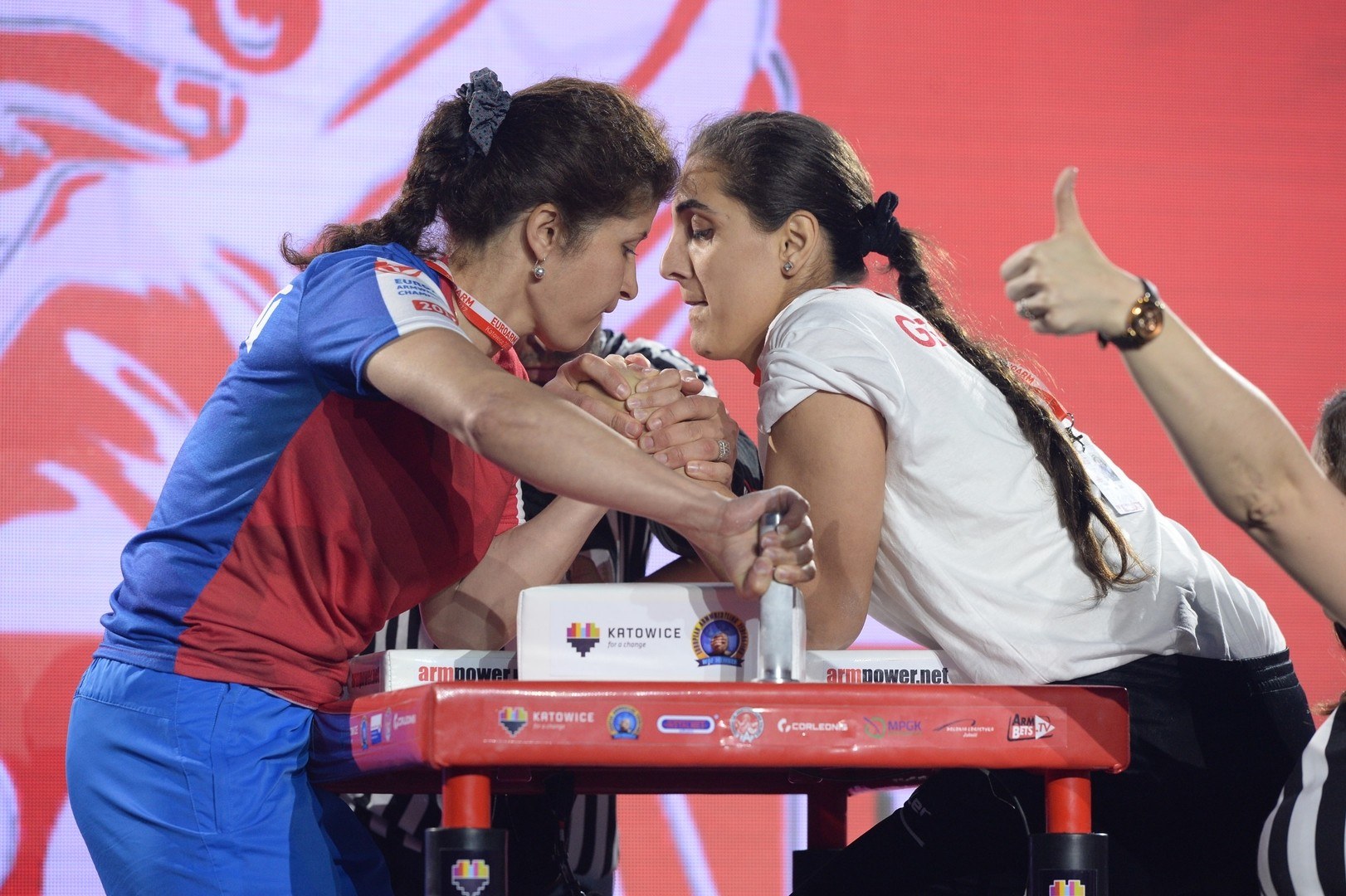 European Armwrestling Championship 2017