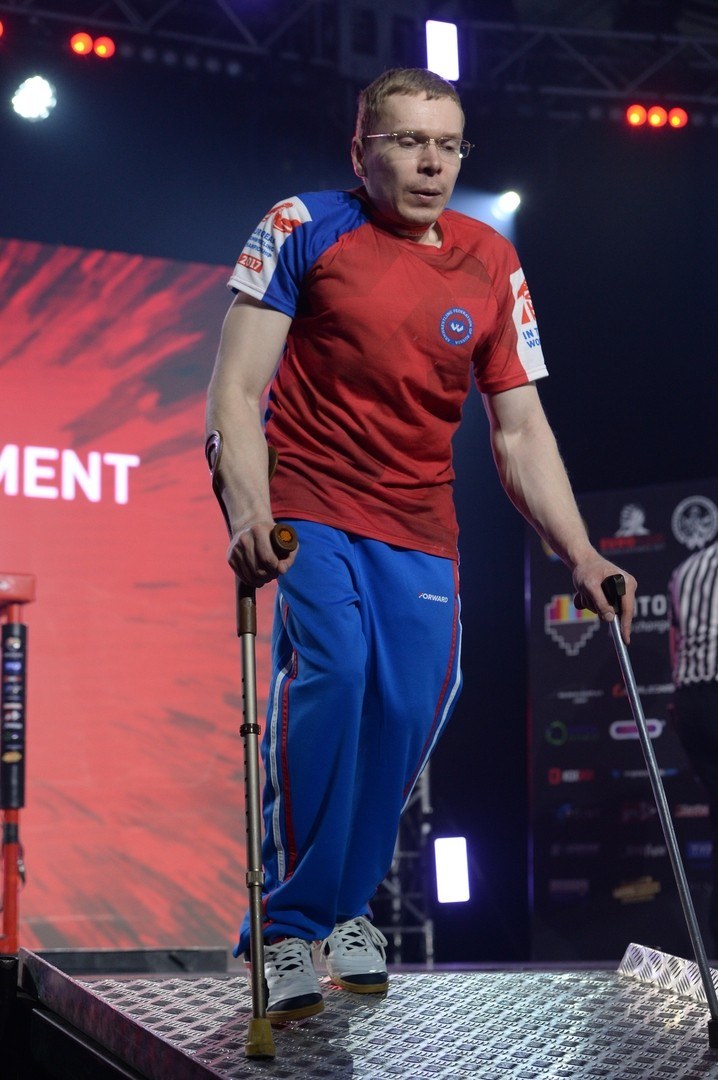 European Armwrestling Championship 2017