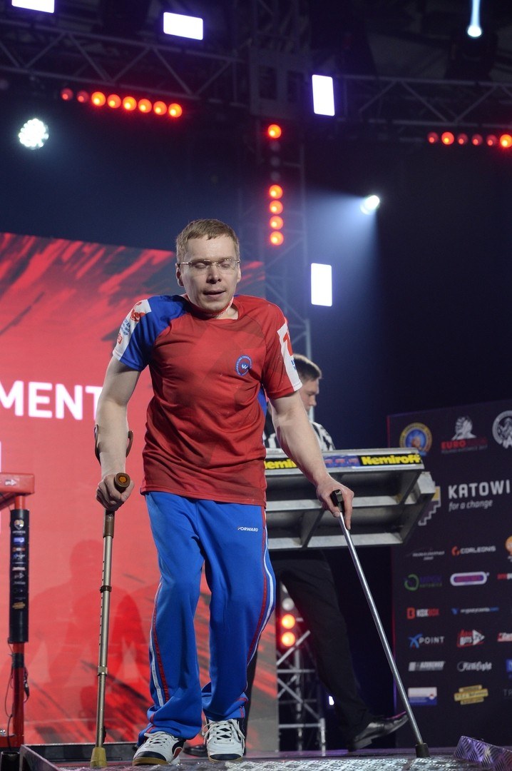 European Armwrestling Championship 2017