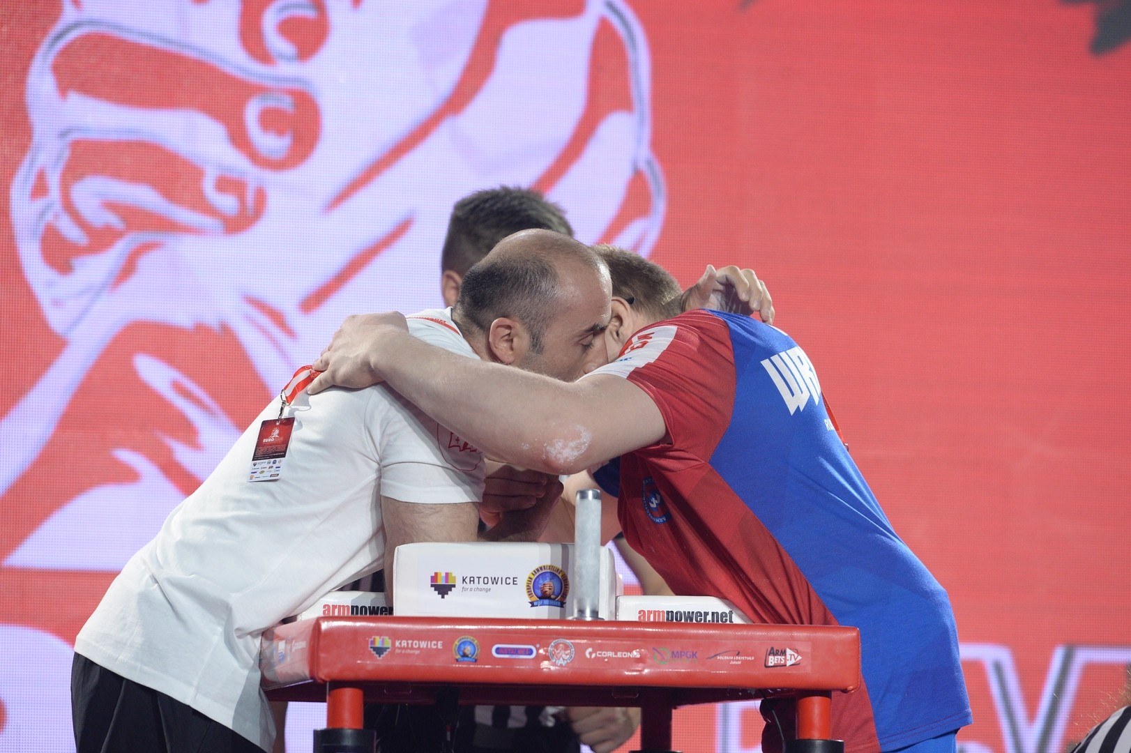 European Armwrestling Championship 2017