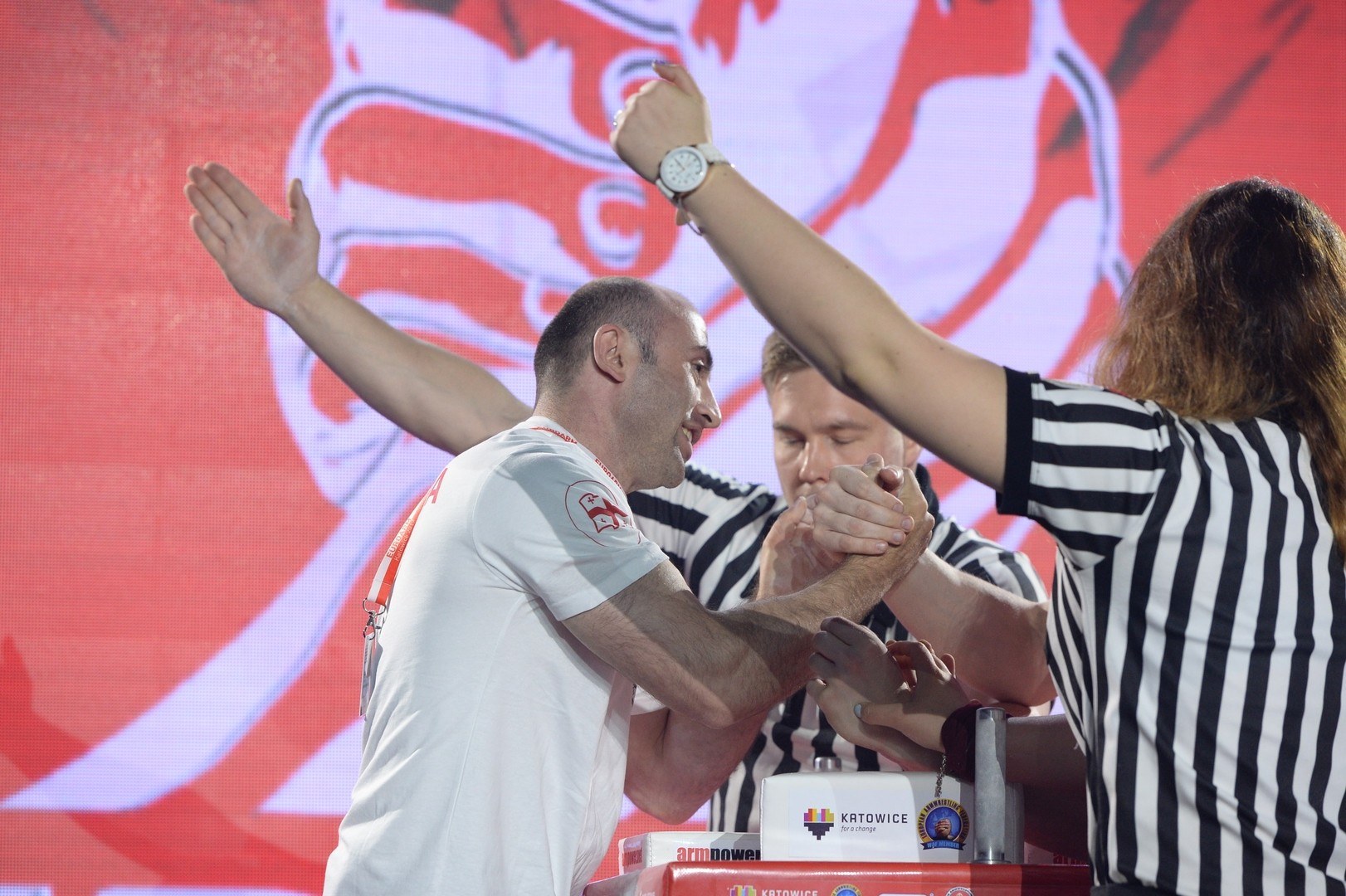 European Armwrestling Championship 2017