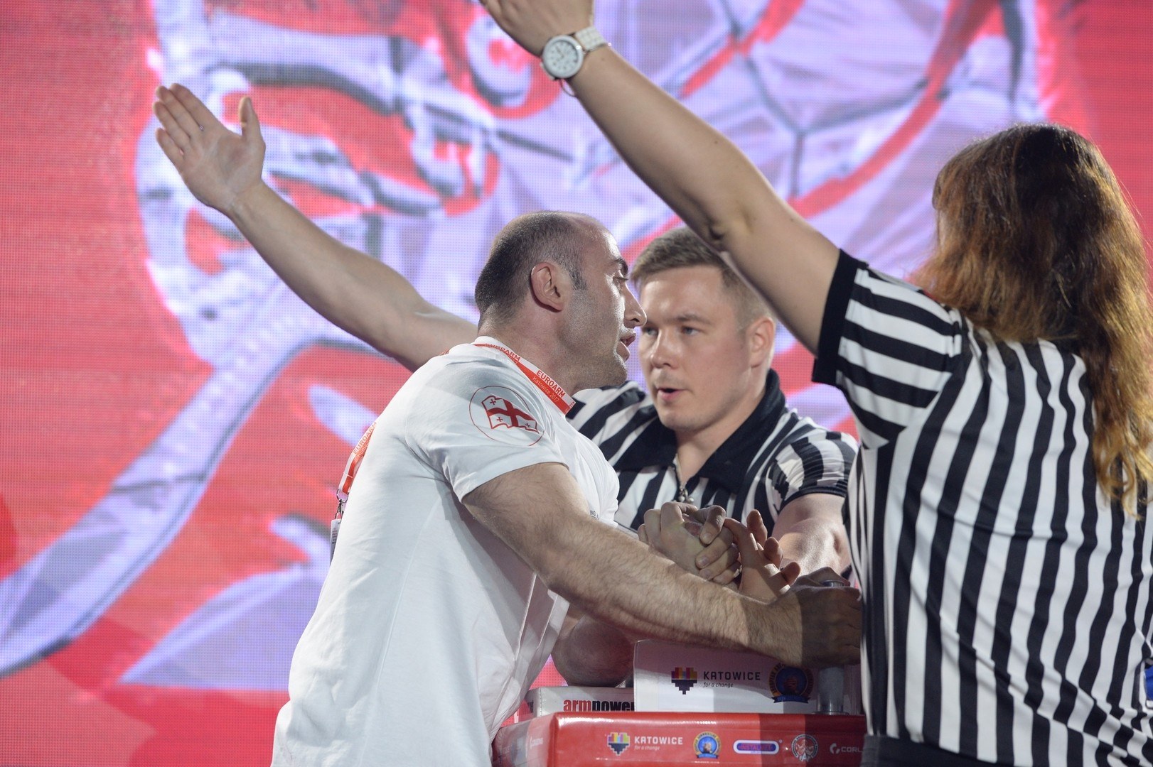 European Armwrestling Championship 2017