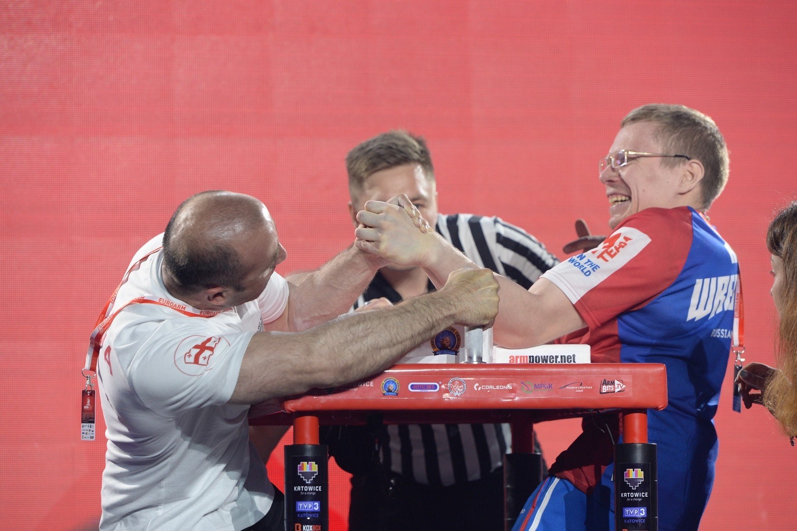 European Armwrestling Championship 2017