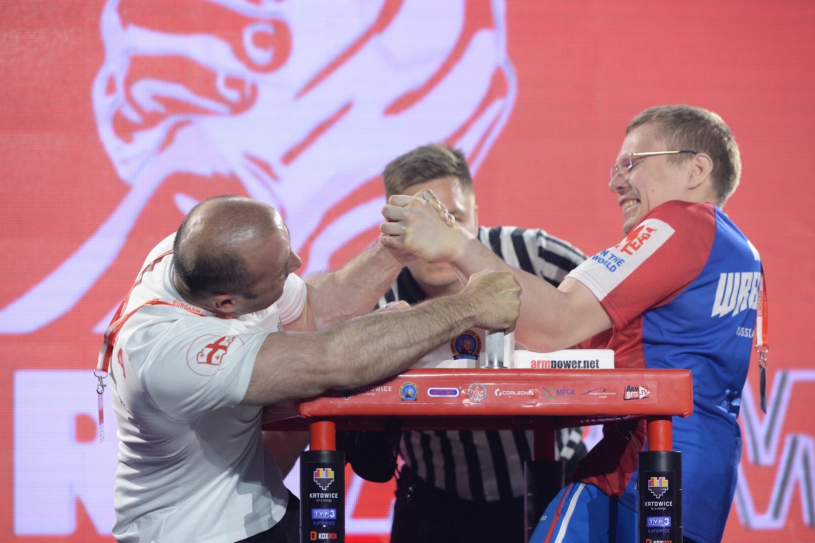 European Armwrestling Championship 2017