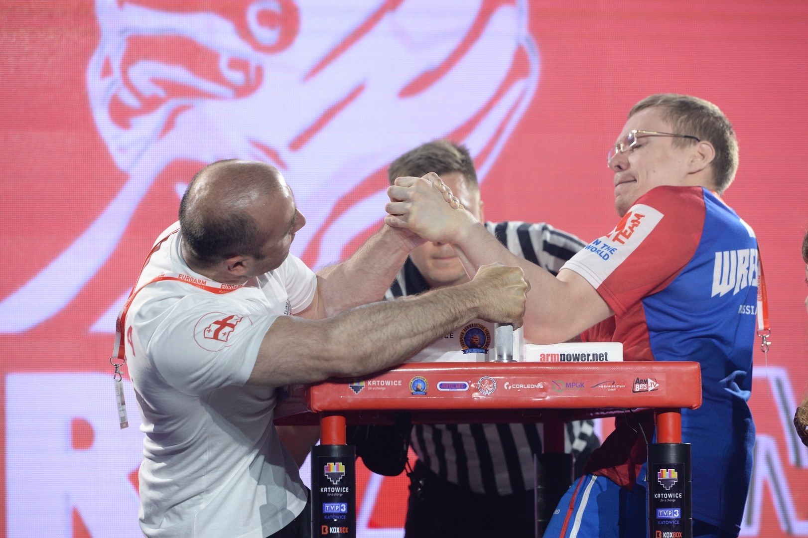 European Armwrestling Championship 2017